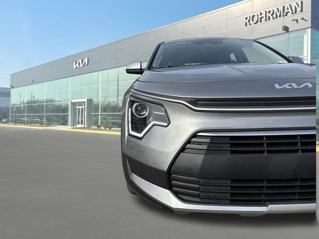 New 2026 Kia Niro LX image 27