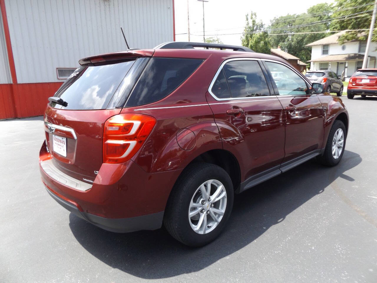 Used 2017 Chevrolet Equinox LT w/ Convenience Package image 7