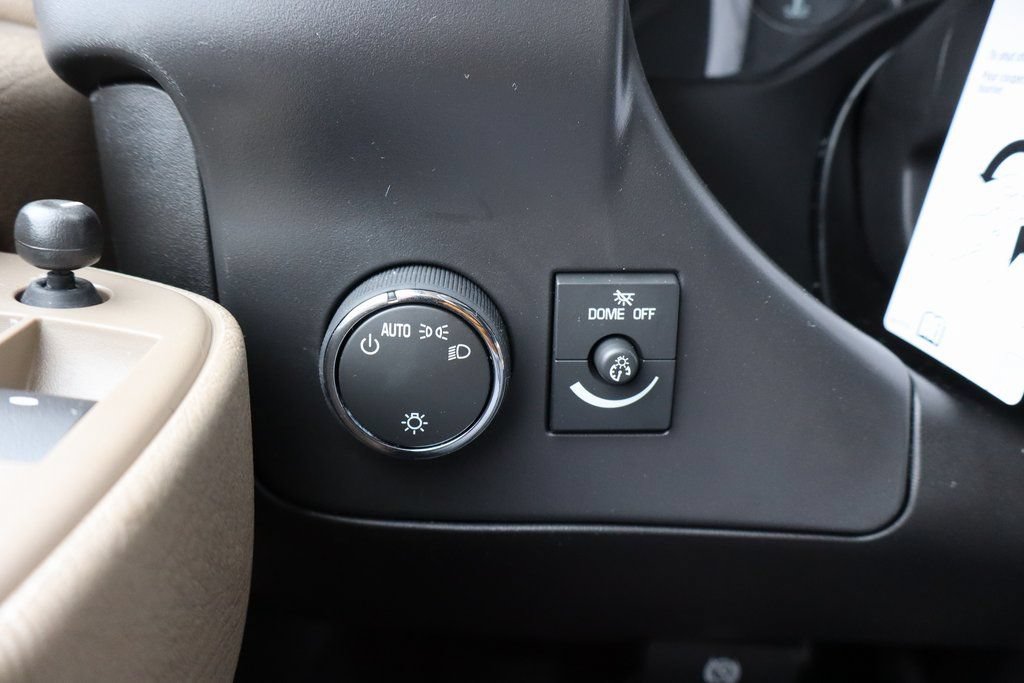 New 2025 Chevrolet Express 3500 w/ Driver Convenience Package RWD image 14