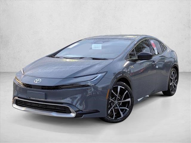 New 2026 Toyota Prius Plug-In Hybrid image 1
