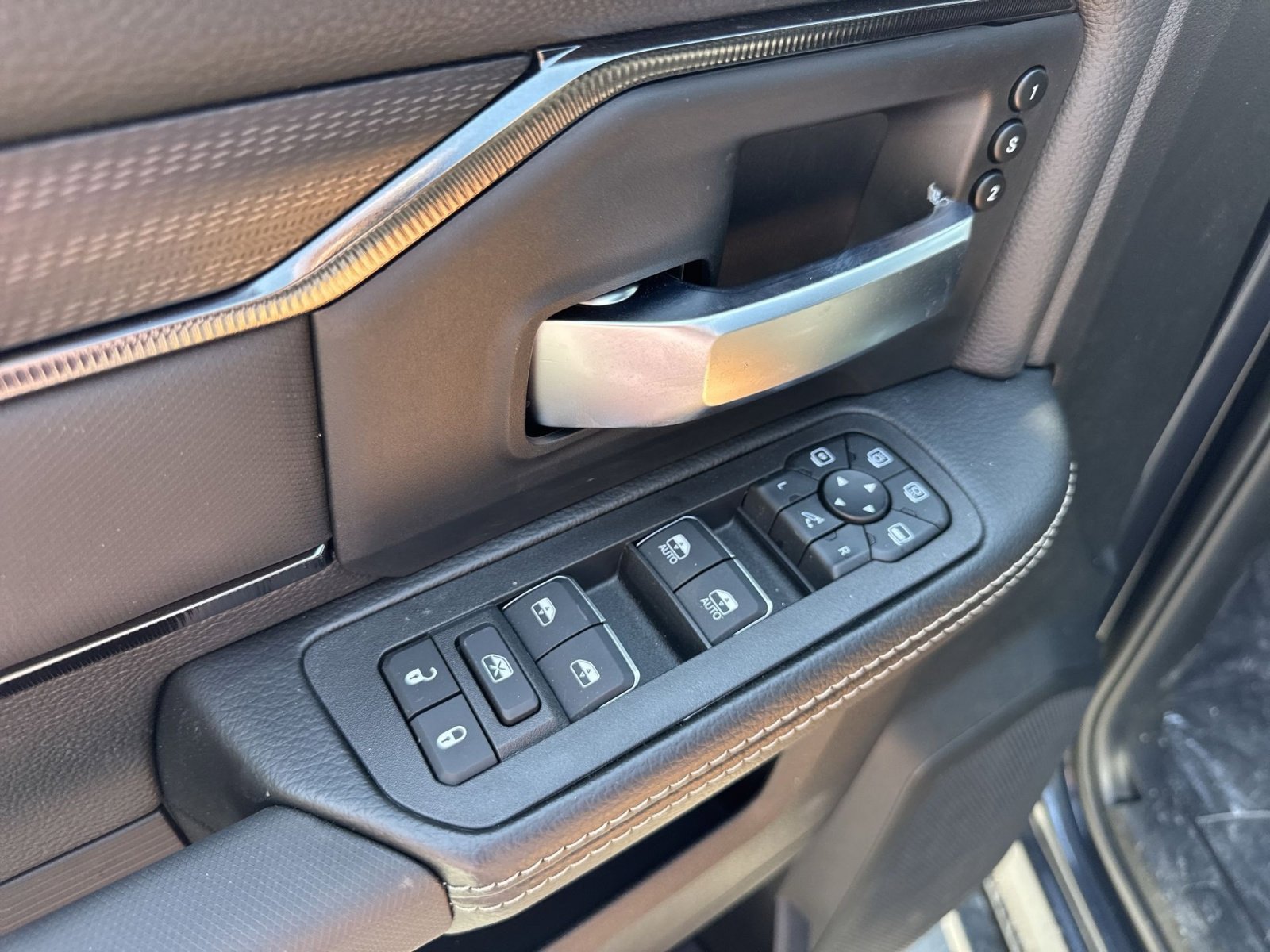 New 2025 RAM 2500 Rebel w/ Rebel Level 1 Equipment Group image 20