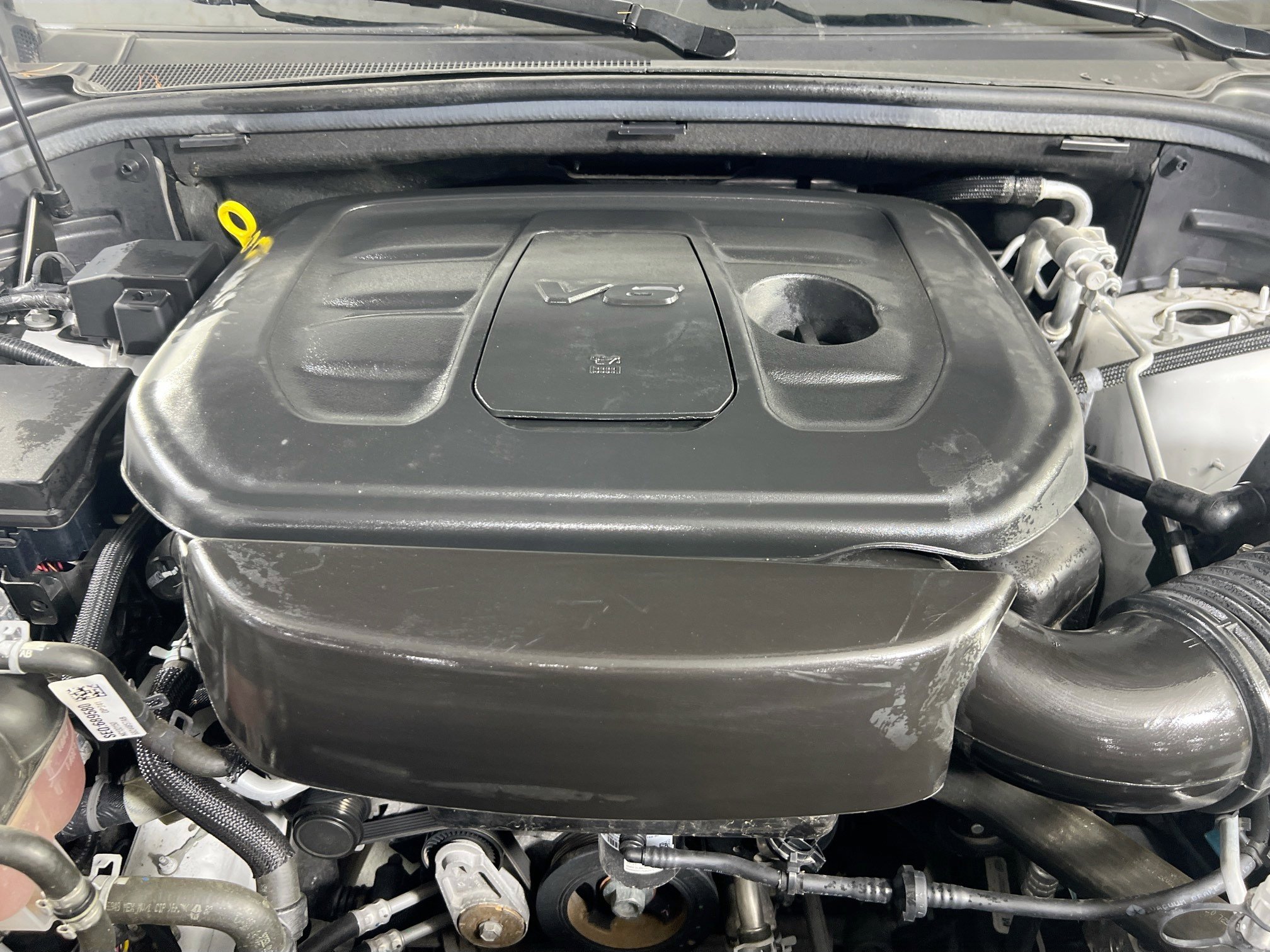 Used 2022 Dodge Durango SXT w/ Anodized Platinum Package image 28