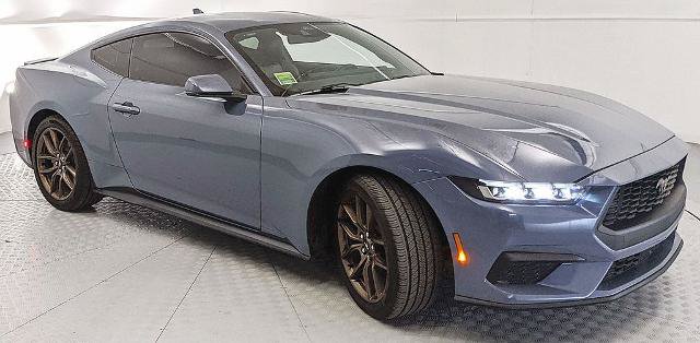 Certified 2025 Ford Mustang Premium RWD image 1