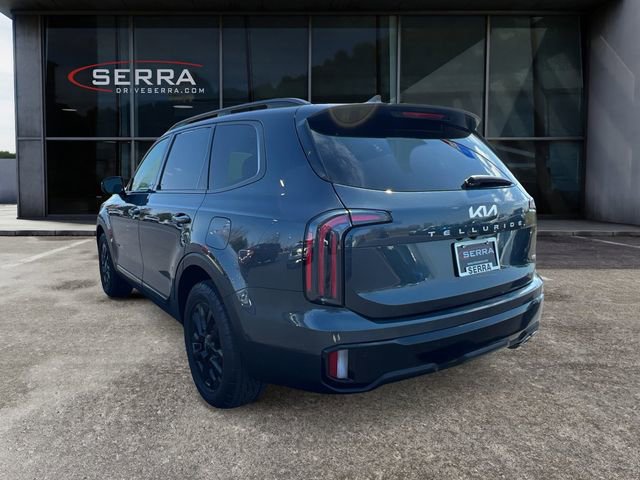 Certified 2024 Kia Telluride SX Prestige X-Pro image 3