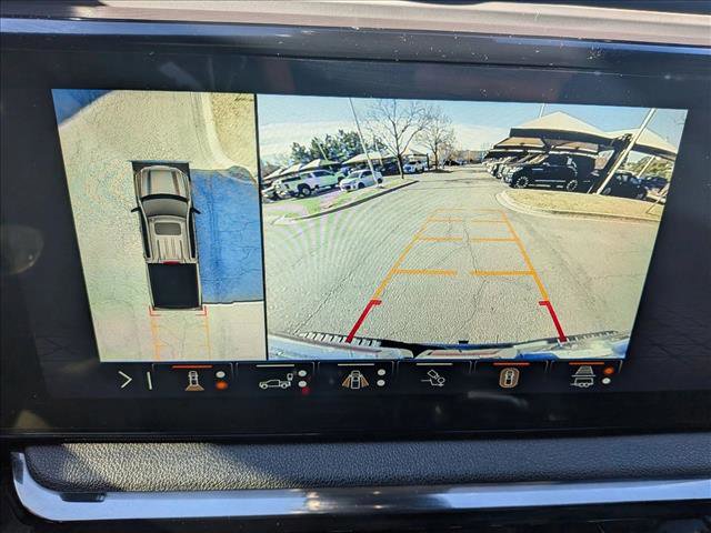 Used 2024 GMC Sierra 1500 AT4 w/ Technology Package image 13