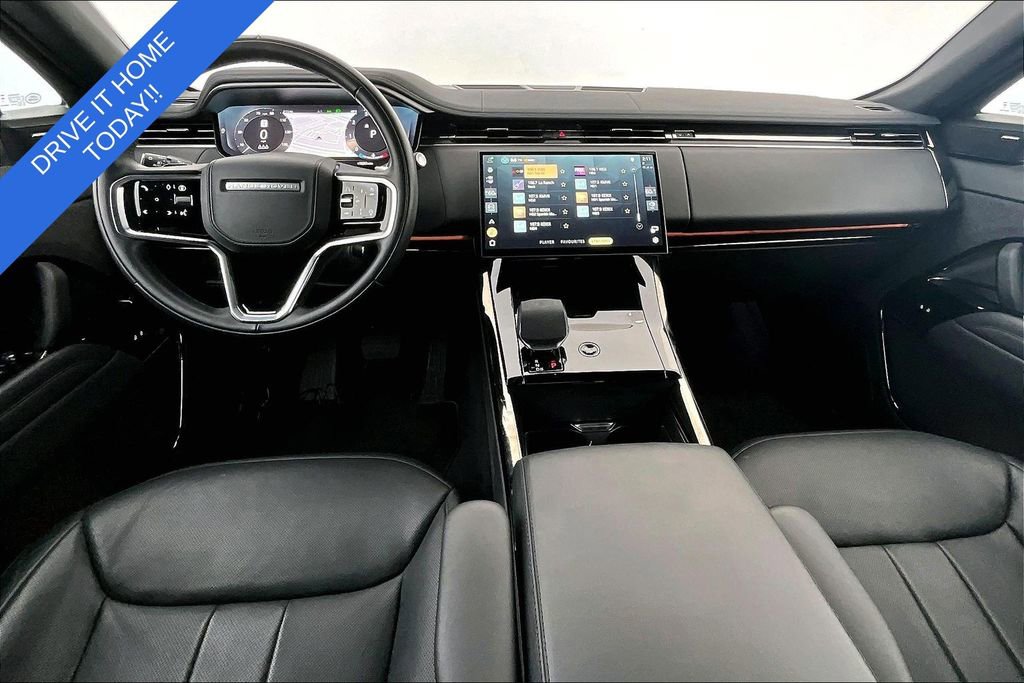 Used 2025 Land Rover Range Rover Sport SE AWD/4WD image 18