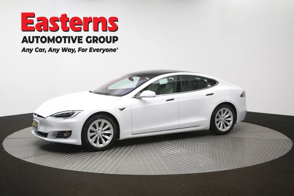 Used 2019 Tesla Model S Long Range AWD/4WD image 53