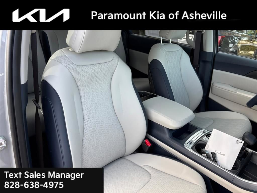 New 2026 Kia Carnival SX w/ SX Dark Edition Package image 21