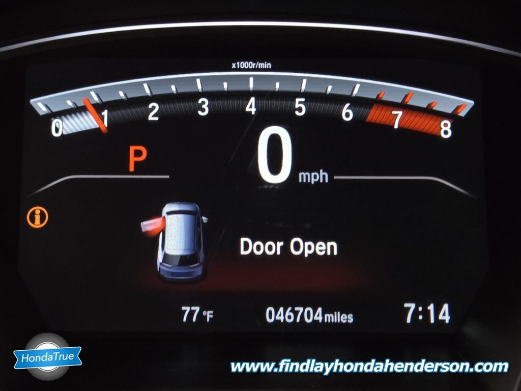 Certified 2019 Honda CR-V EX-L image 33