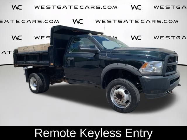 Used 2015 RAM 4500 Tradesman w/ Power & Remote Entry Group RWD image 11