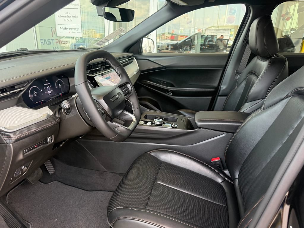 New 2026 Jeep Cherokee Limited AWD/4WD image 4