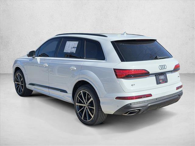 New 2026 Audi Q7 2.0T Premium Plus AWD/4WD image 7