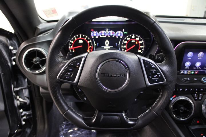 Used 2023 Chevrolet Camaro LT image 25