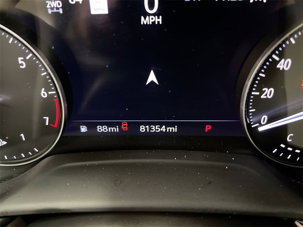 Used 2022 Buick Envision Avenir w/ Safety Package image 12