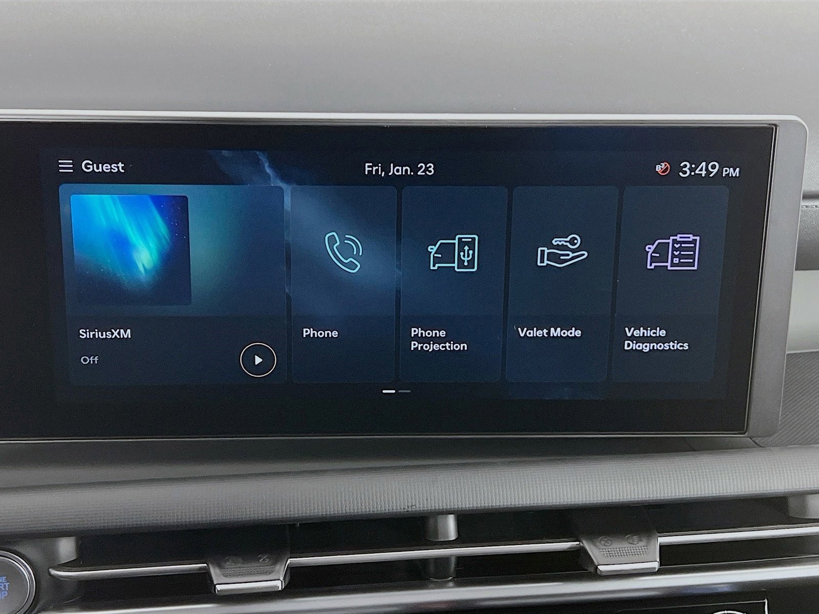 New 2026 Hyundai Santa Cruz SEL AWD/4WD image 8