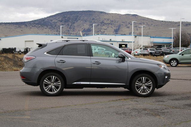 Used 2015 Lexus RX 450h 450h image 4