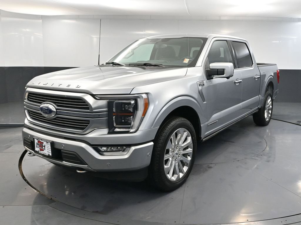Used 2023 Ford F150 Limited image 11