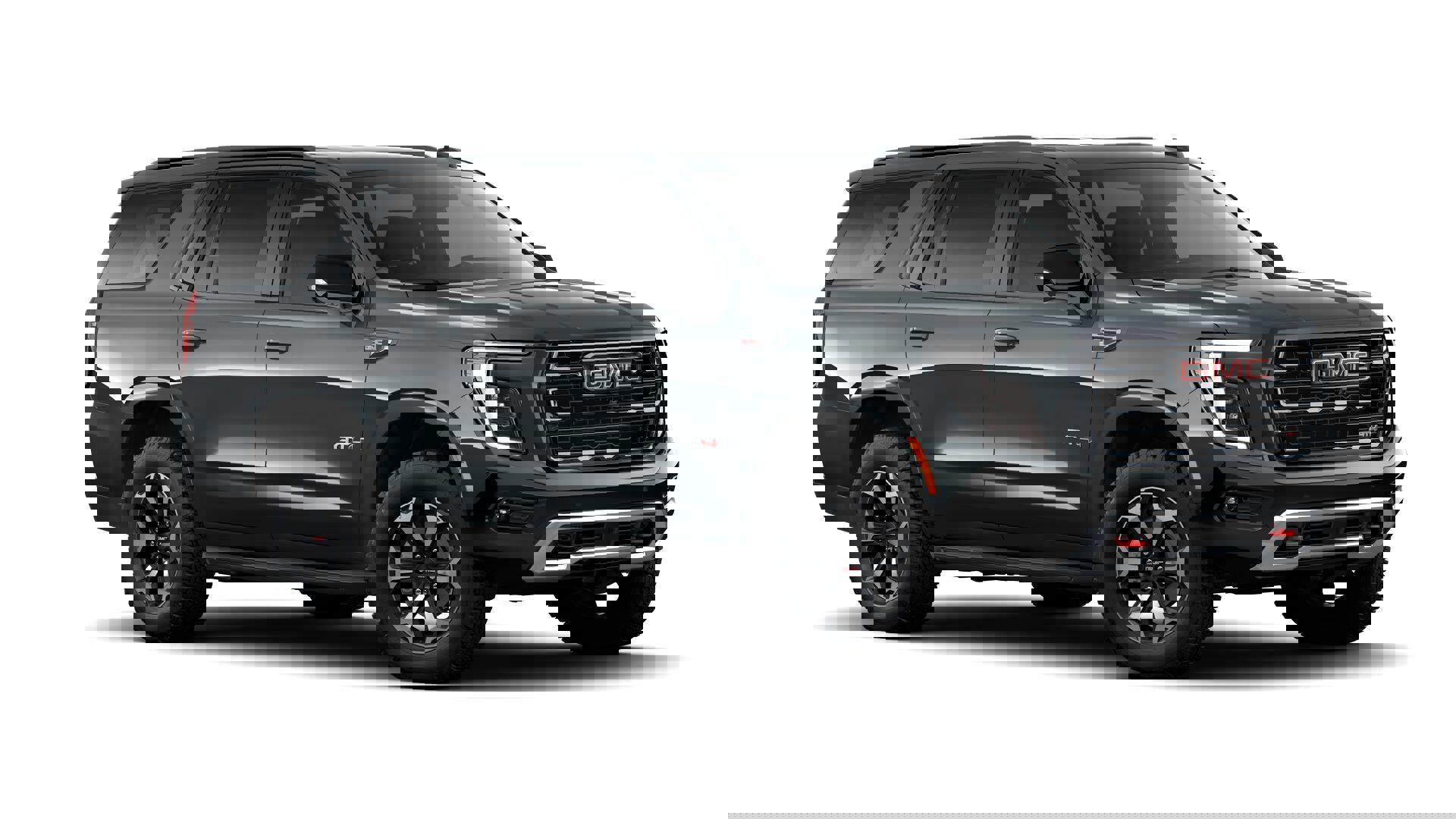 New 2026 GMC Yukon AT4 image 28