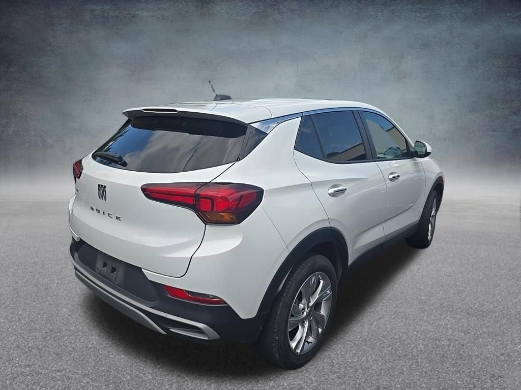 Used 2025 Buick Encore GX Preferred AWD/4WD image 7