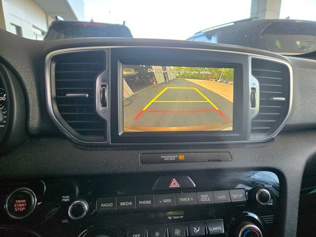 Used 2017 Kia Sportage SX image 12