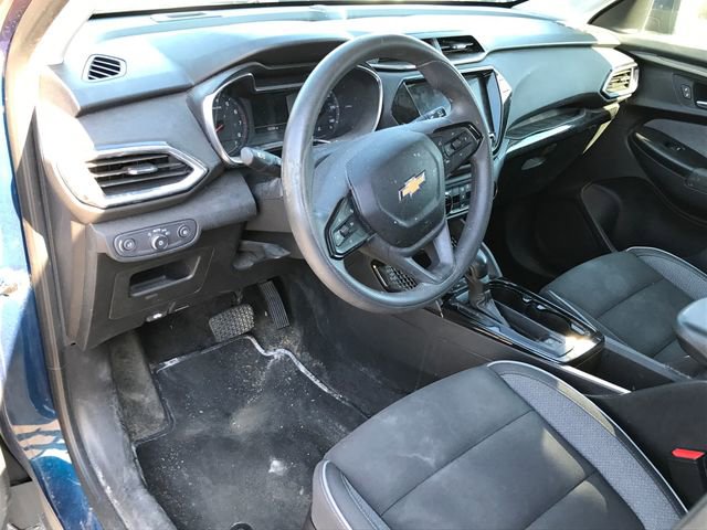 Used 2021 Chevrolet TrailBlazer LT w/ Convenience Package AWD/4WD image 4