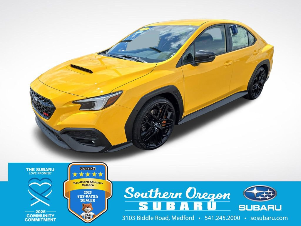 New 2026 Subaru WRX tS AWD/4WD image 3