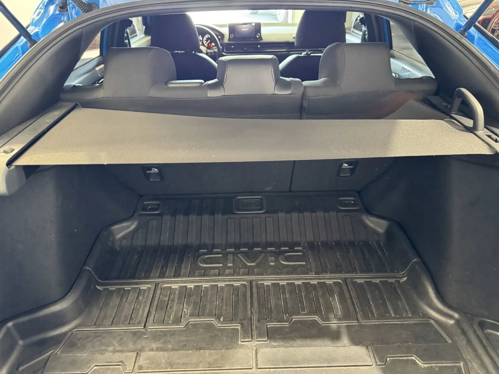 Used 2022 Honda Civic Sport image 9