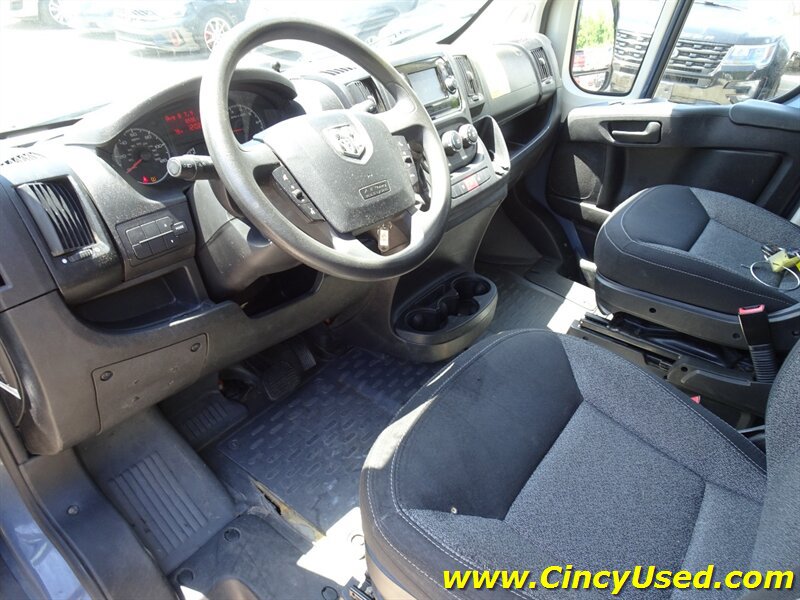 Used 2019 RAM ProMaster 3500 FWD image 12