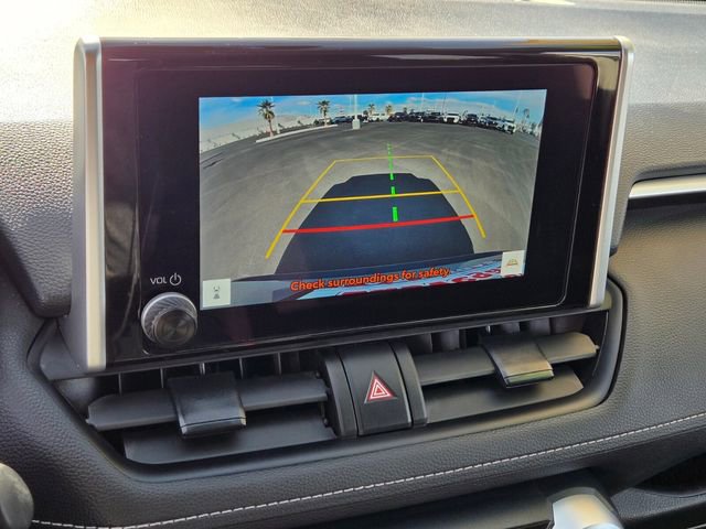 Certified 2025 Toyota RAV4 XLE image 21
