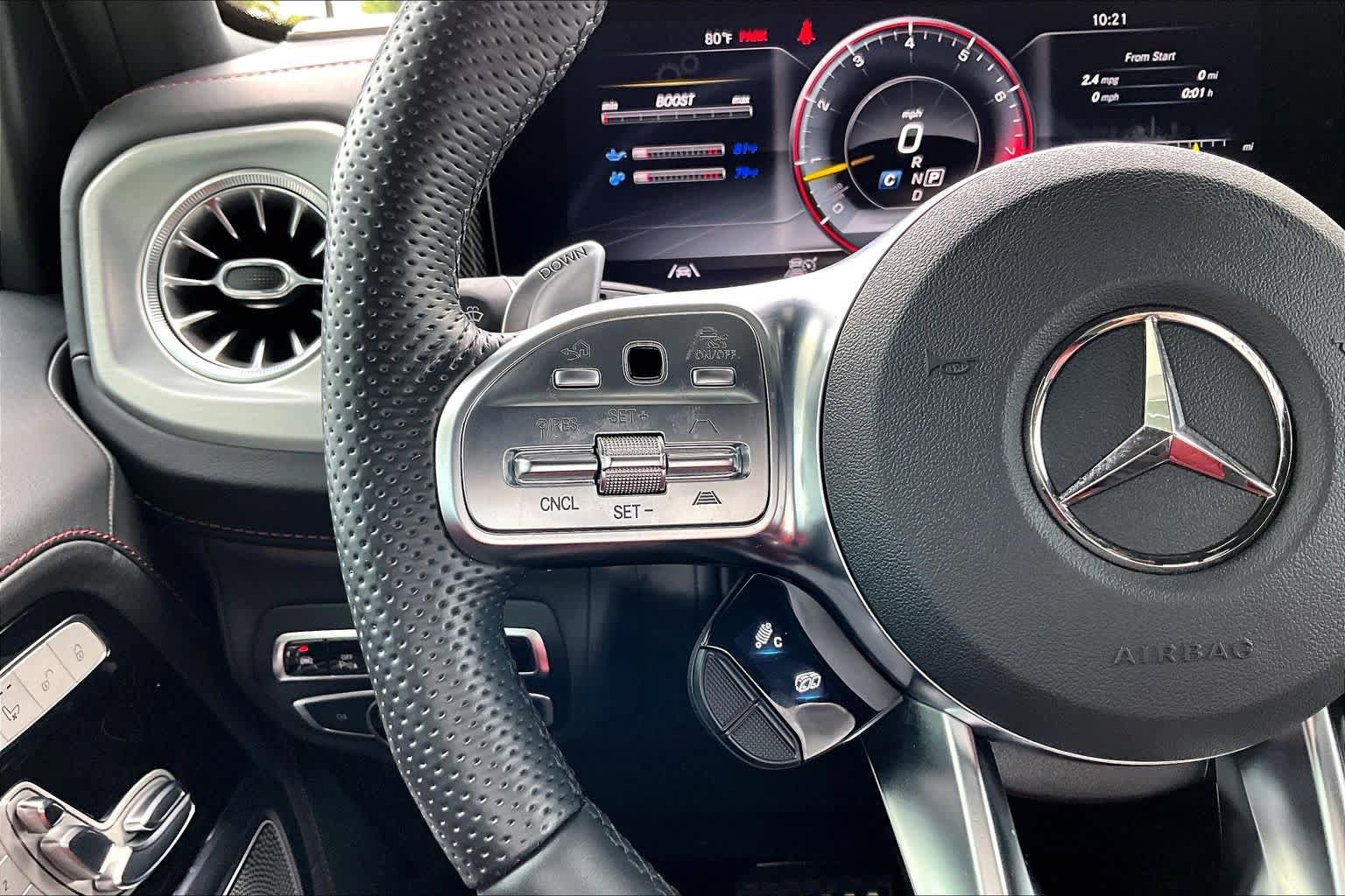 Certified 2021 Mercedes-Benz G 63 AMG 4MATIC image 22