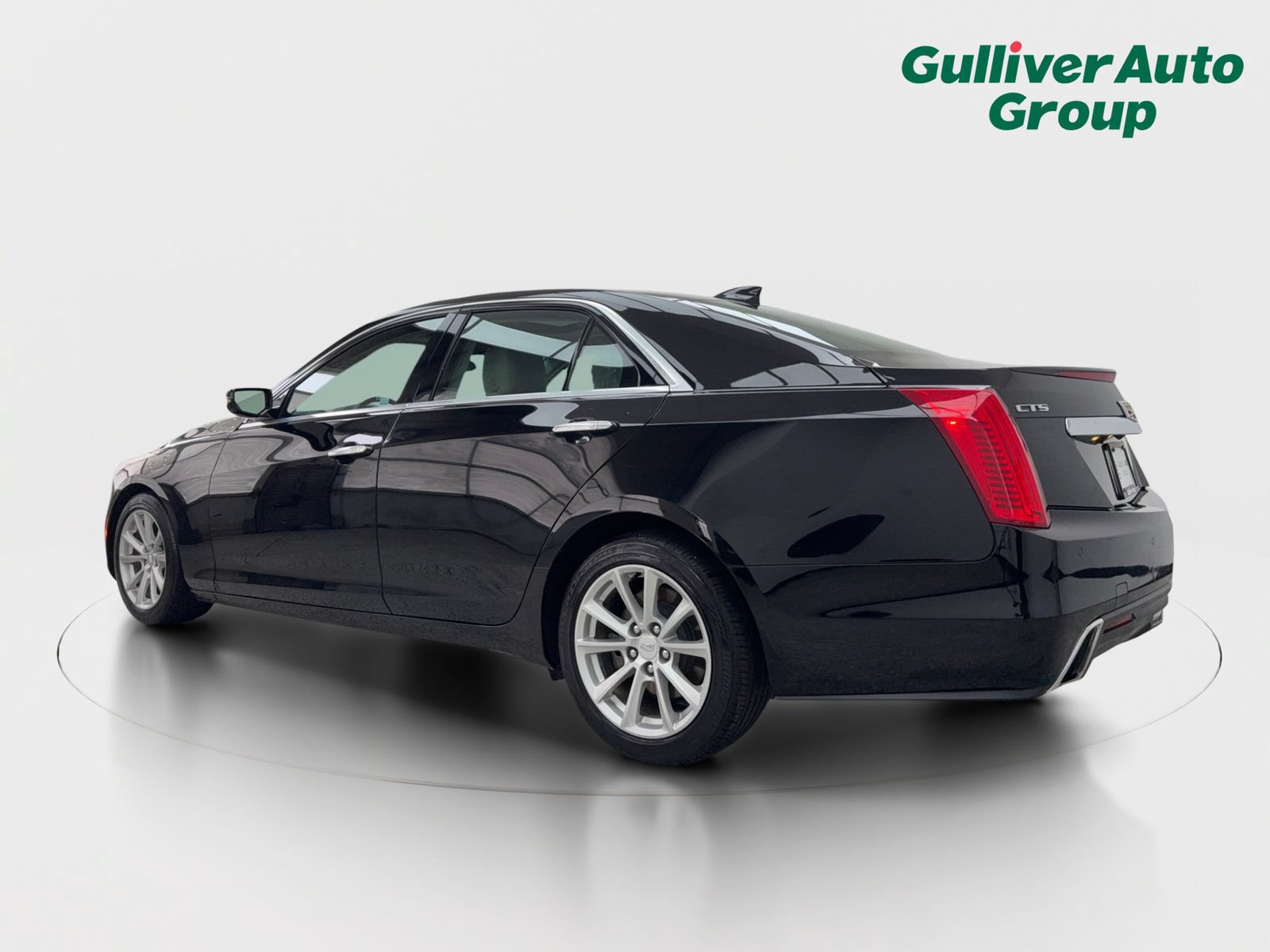 Used 2019 Cadillac CTS Sedan RWD image 4