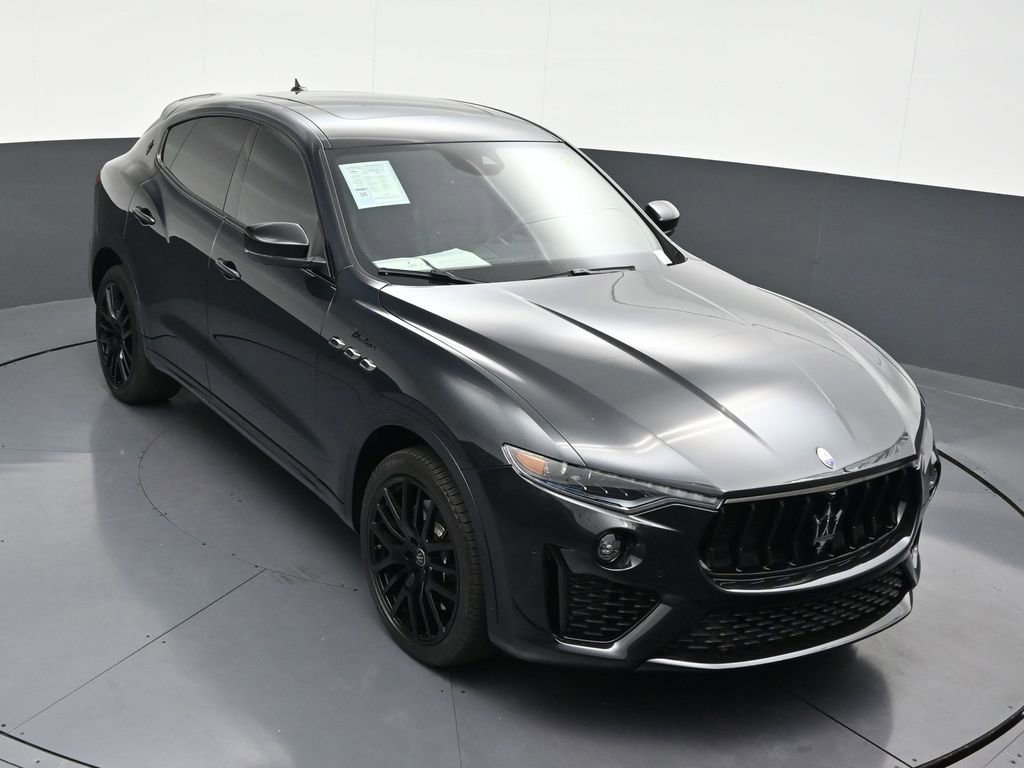 Used 2022 Maserati Levante Modena image 24