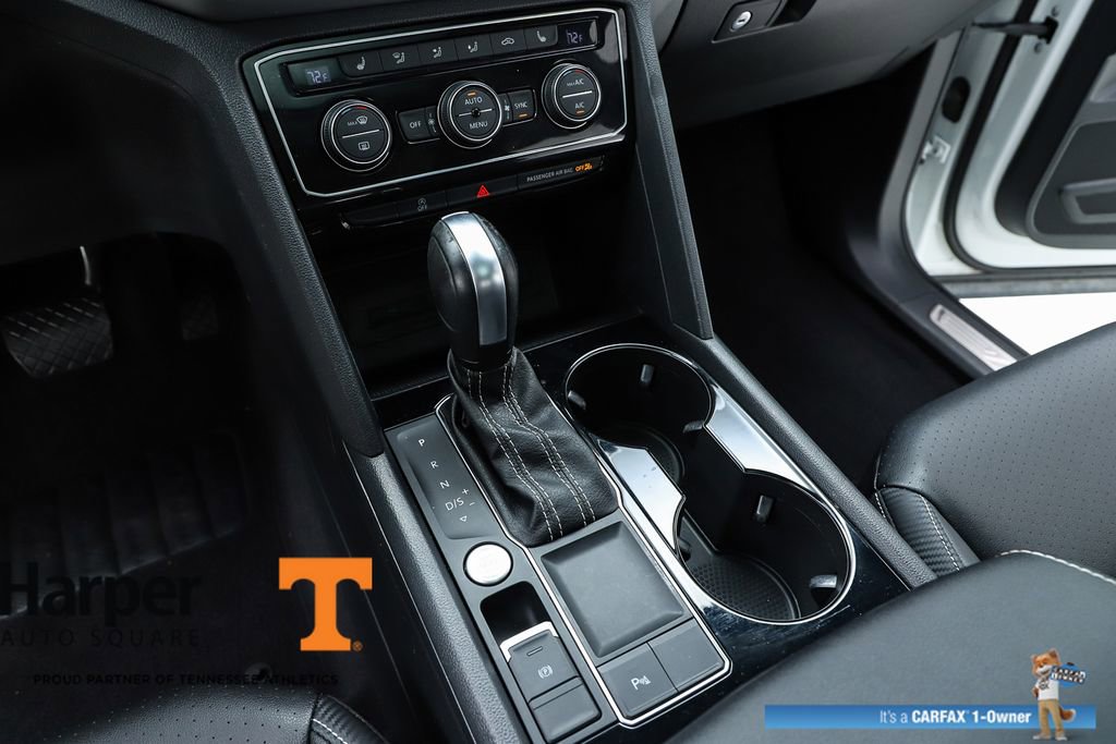 Used 2023 Volkswagen Atlas Cross Sport SE w/ Panoramic Sunroof Package FWD image 63