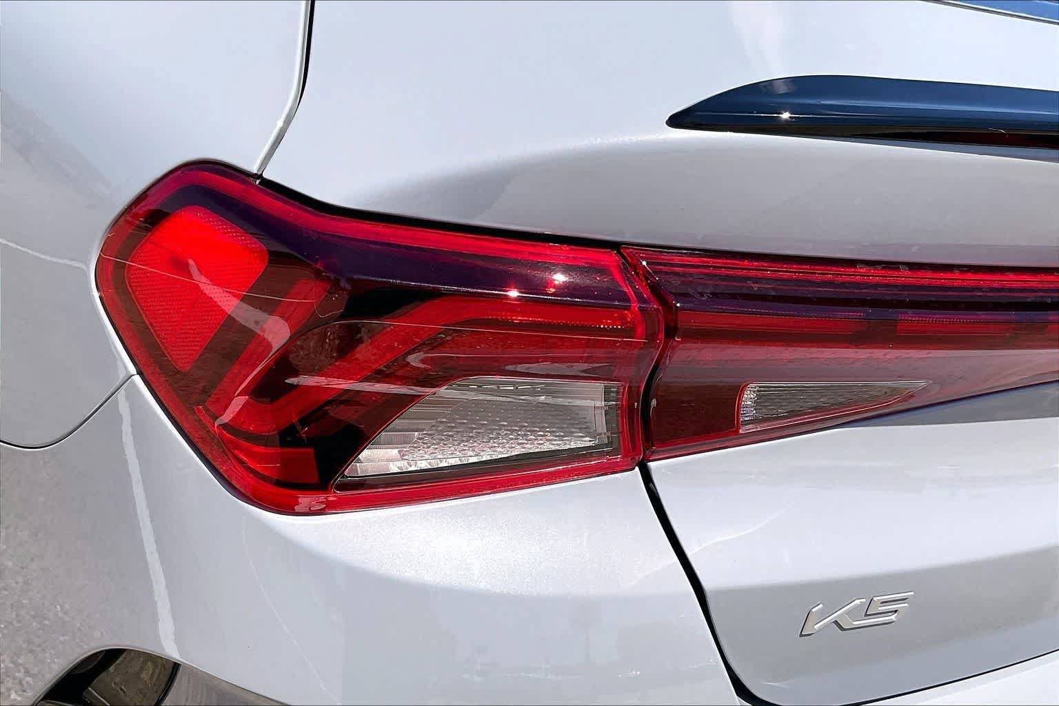 Certified 2023 Kia K5 GT-Line w/ GT-Line Premium Package FWD image 30