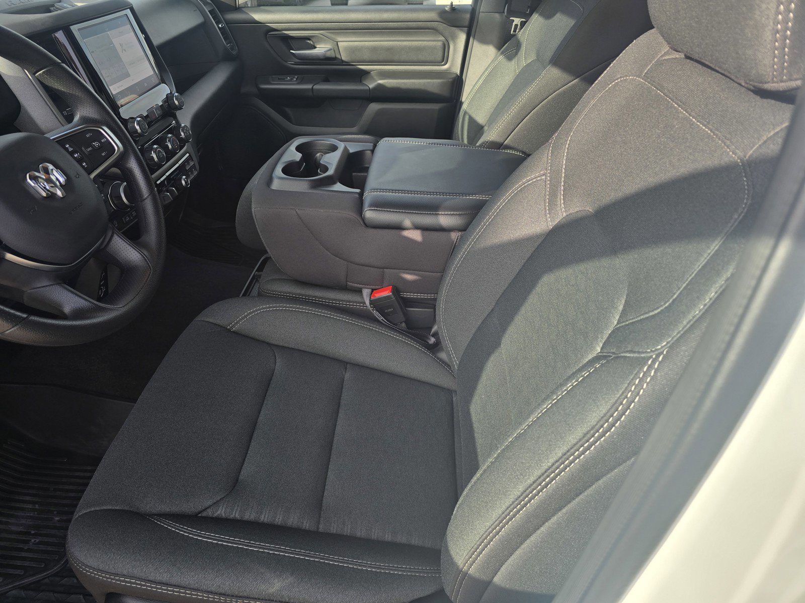 Used 2026 RAM 1500 Classic Warlock AWD/4WD image 20