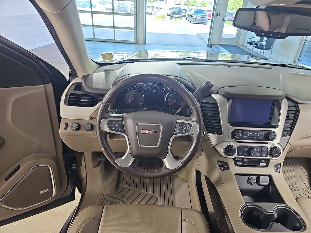 Certified 2016 GMC Yukon SLT w/ Open Road Package AWD/4WD image 23