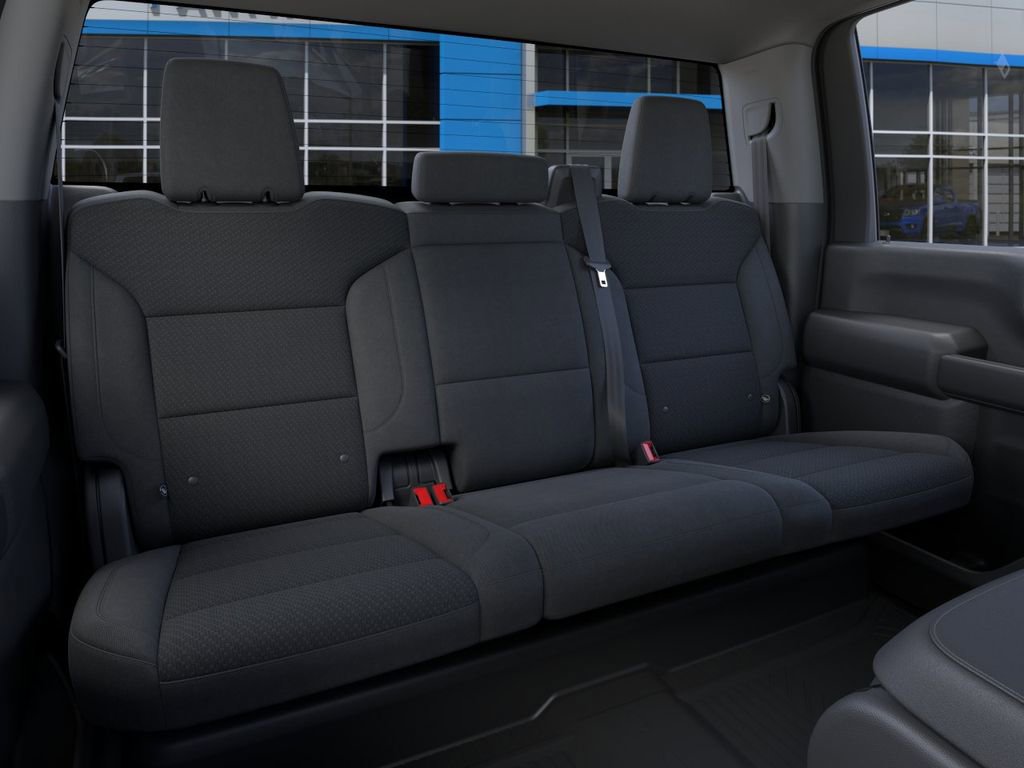 New 2026 GMC Sierra 3500 Pro AWD/4WD image 17