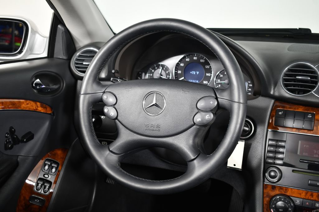 Used 2005 Mercedes-Benz CLK 500 Cabriolet image 31