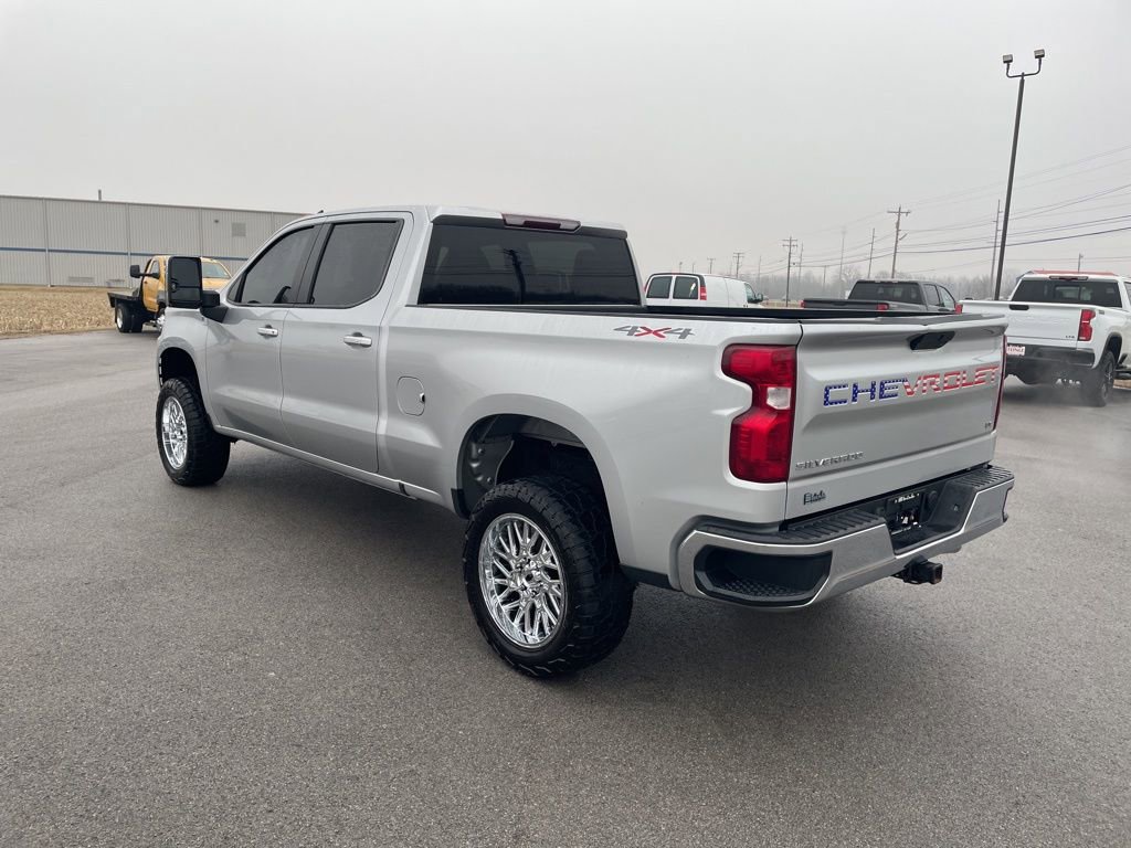 Used 2019 Chevrolet Silverado 1500 LT w/ All-Star Edition image 5
