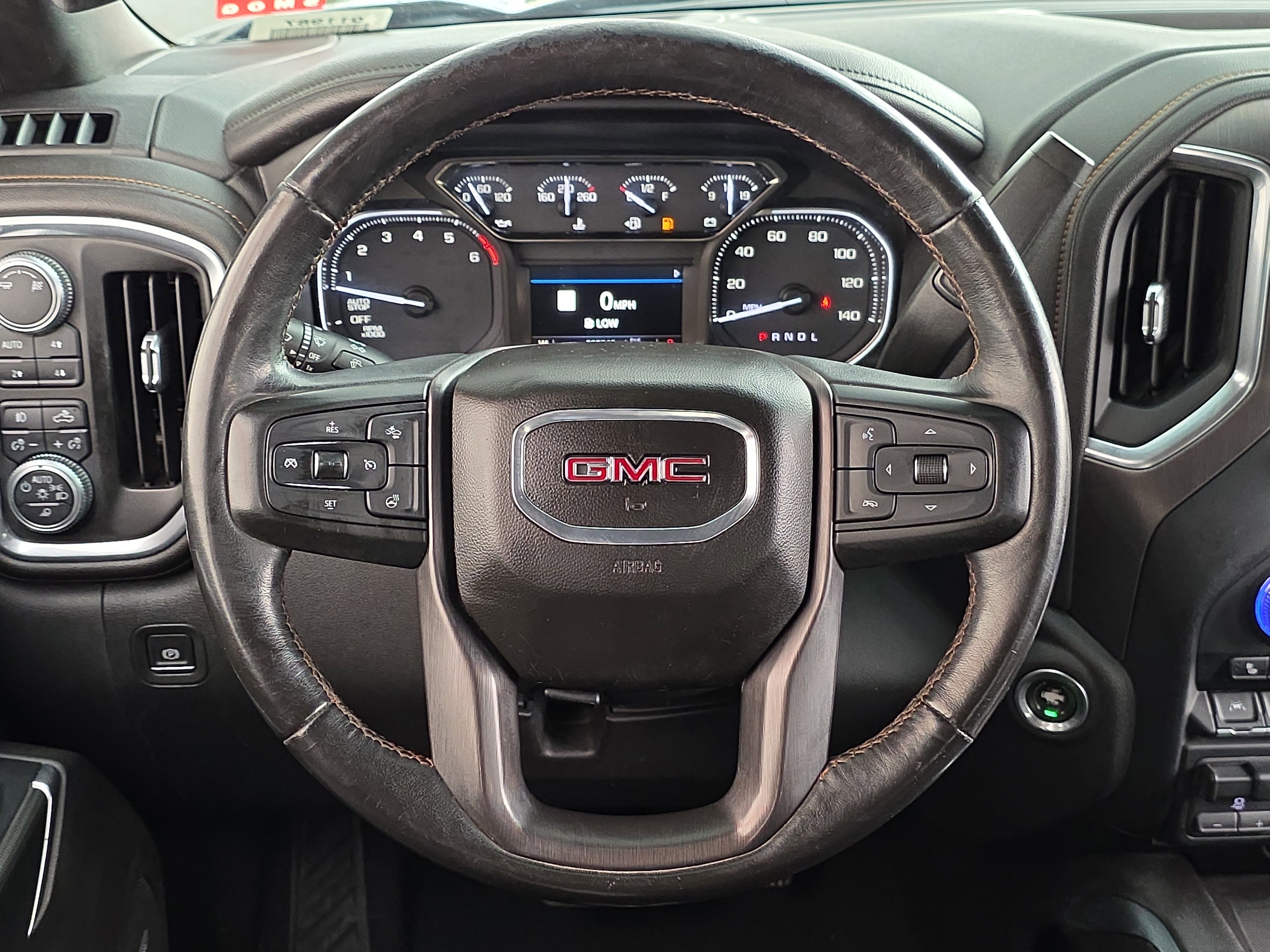 Used 2019 GMC Sierra 1500 AT4 w/ AT4 Premium Package AWD/4WD image 14