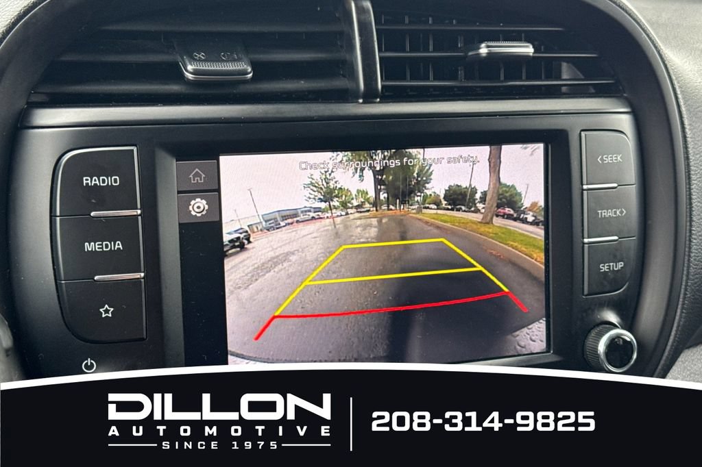 Certified 2023 Kia Soul LX w/ LX Technology Package FWD image 22