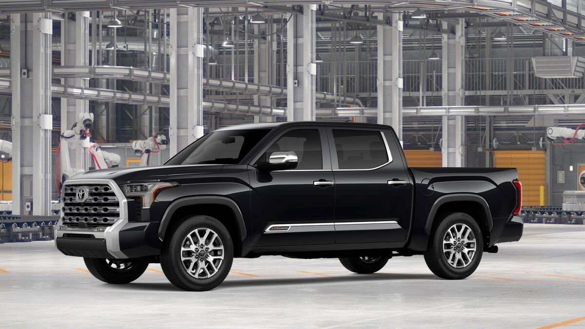 New 2026 Toyota Tundra 1794 Edition image 2