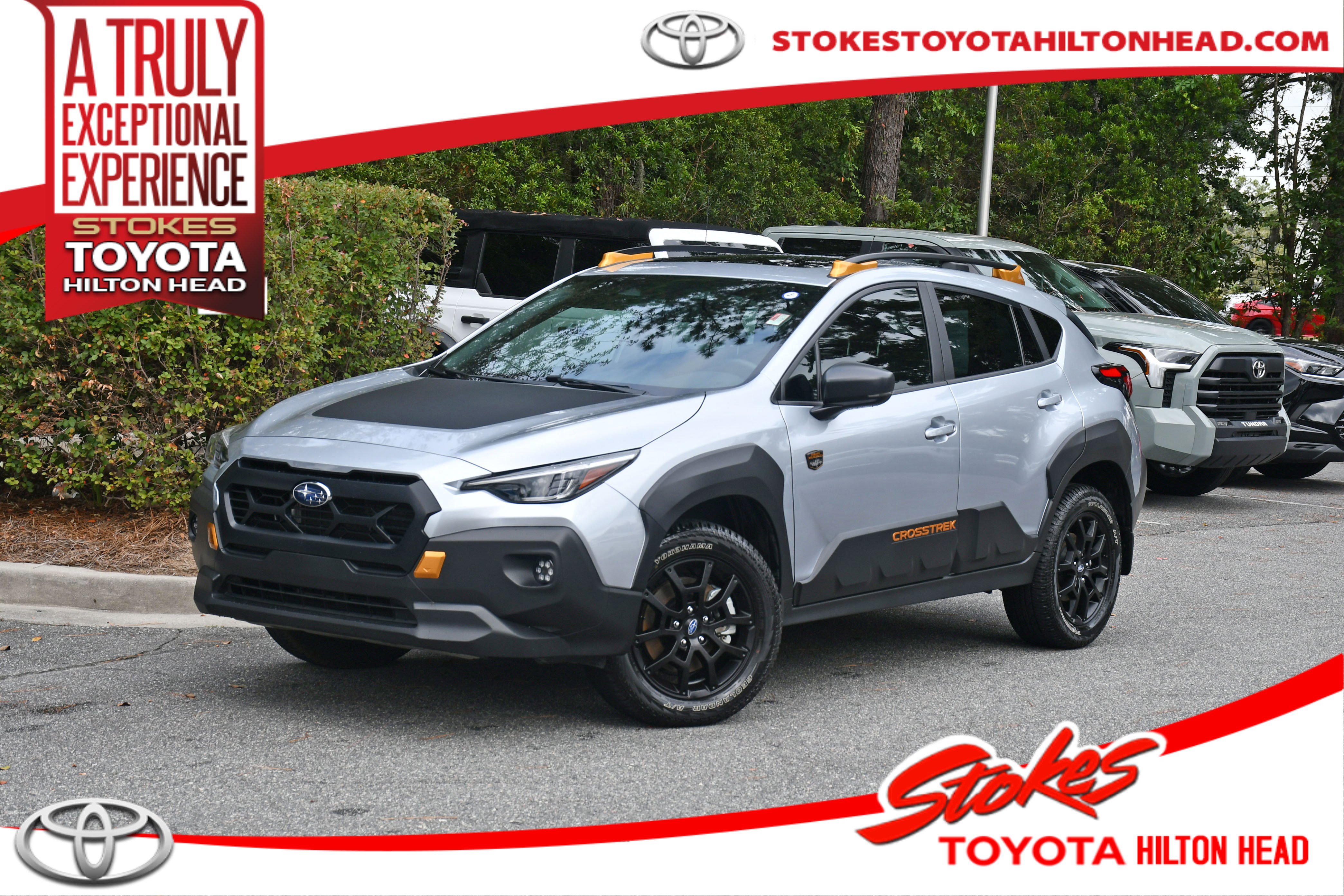 Used 2024 Subaru Crosstrek 2.5i Wilderness