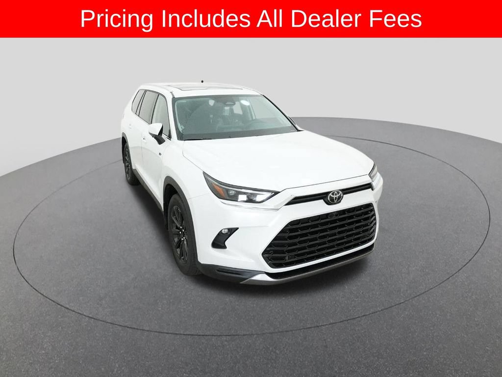 New 2026 Toyota Grand Highlander FWD image 14