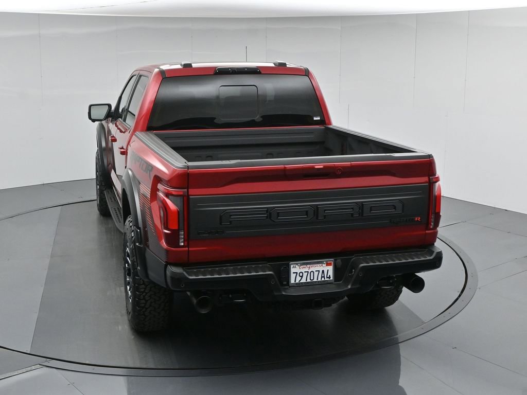 Used 2024 Ford F150 Raptor w/ Equipment Group 803A Raptor R image 43