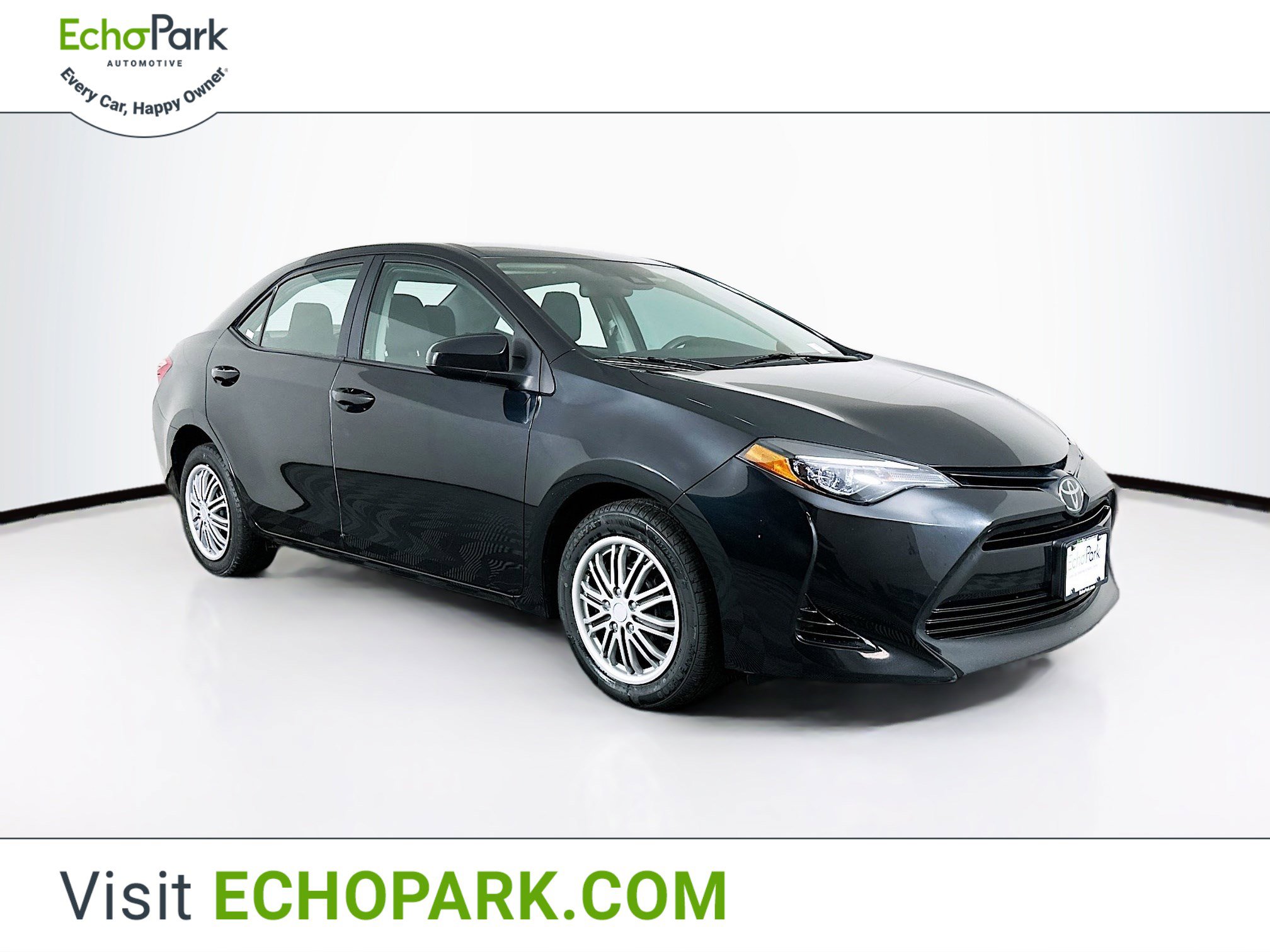 Used 2019 Toyota Corolla LE