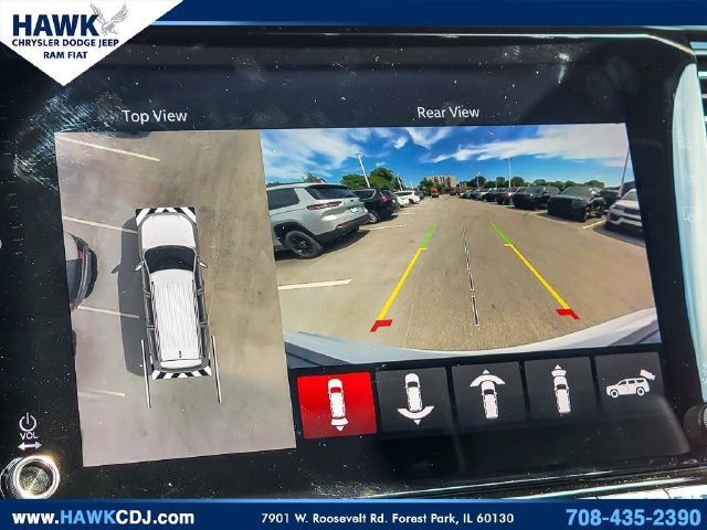 Used 2024 Jeep Grand Wagoneer L Series II w/ Quick Order Packagew 28T AWD/4WD image 21