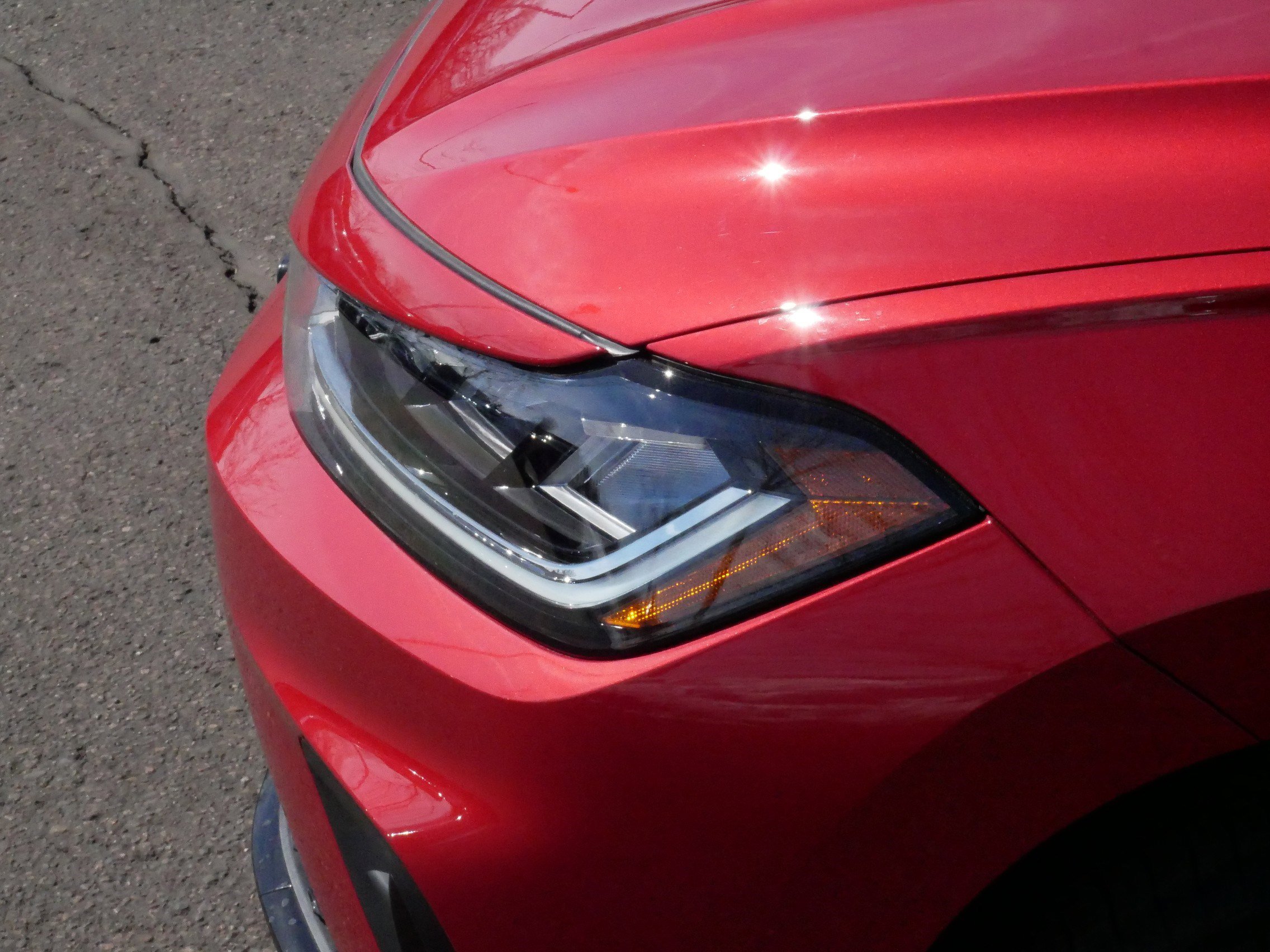Certified 2025 Volkswagen Jetta Sport FWD image 16