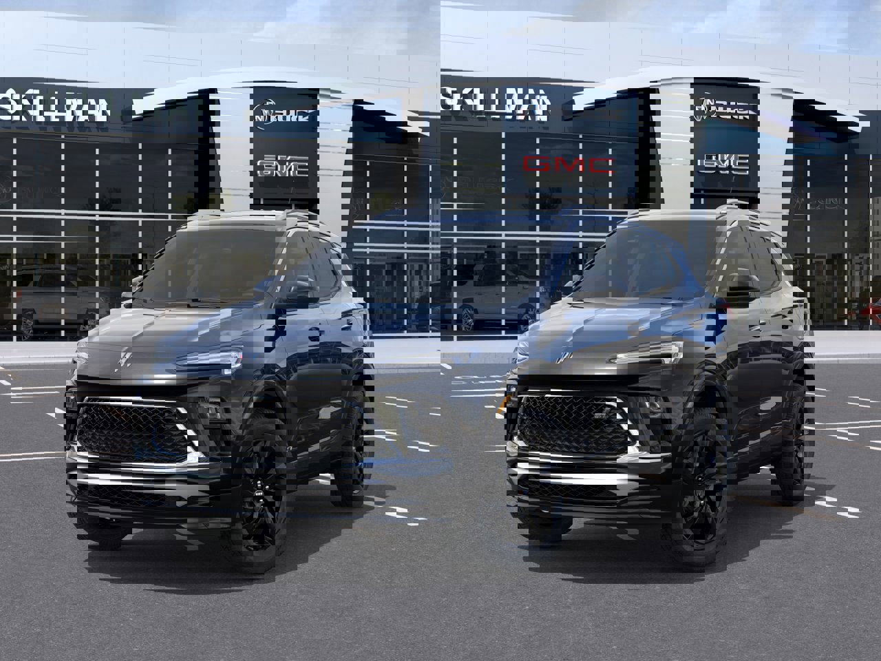 New 2026 Buick Encore GX Sport Touring w/ Comfort Package image 6