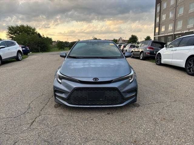 Certified 2023 Toyota Corolla SE FWD image 92
